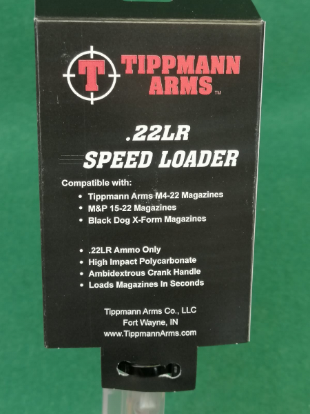 Tippmann M4-22 Speedloader – imagen 2