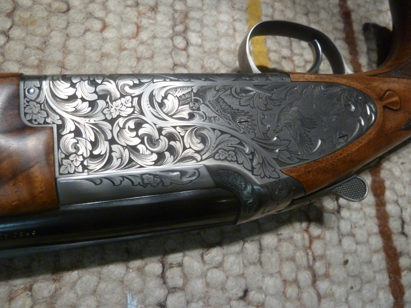 Miroku 11 Game Side Plated. Mit Zubehör – Bild 2