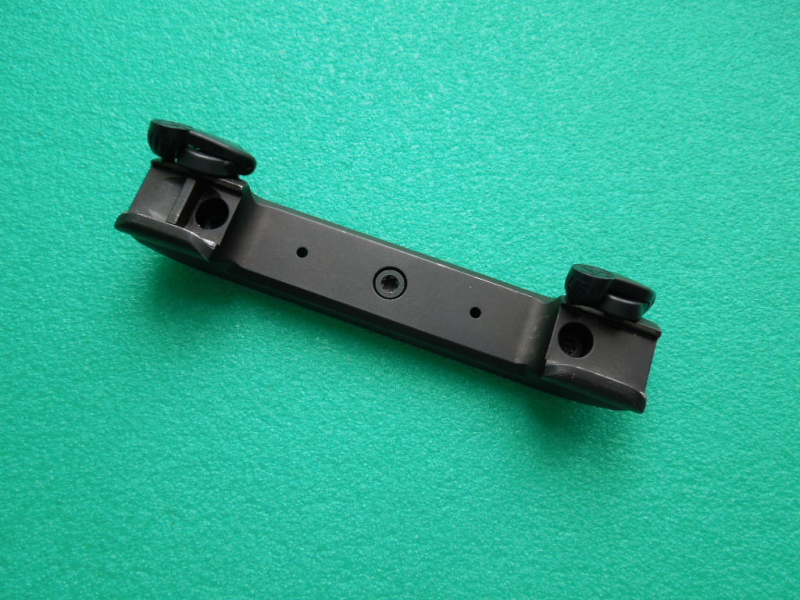 Original SAUER 303 ISI-Montage f. ZFR m. SWAROVSKI SR-Rail NP € 459 made in Germany – Bild 4