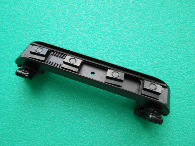 Original SAUER 303 ISI-Montage f. ZFR m. SWAROVSKI SR-RAIL NP € 459 made in Germany – Bild 2