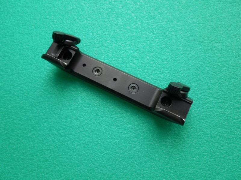 Original SAUER 303 ISI-Montage f. ZFR m. SWAROVSKI SR-RAIL NP € 459 made in Germany – Bild 4