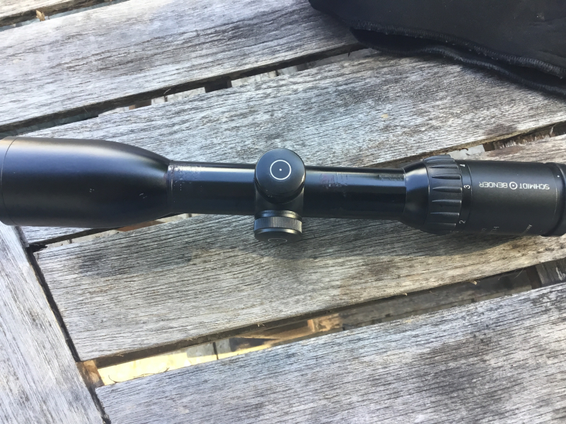 Schmidt & Bender Zenith 1,5-6x42 LA 1 – Bild 3