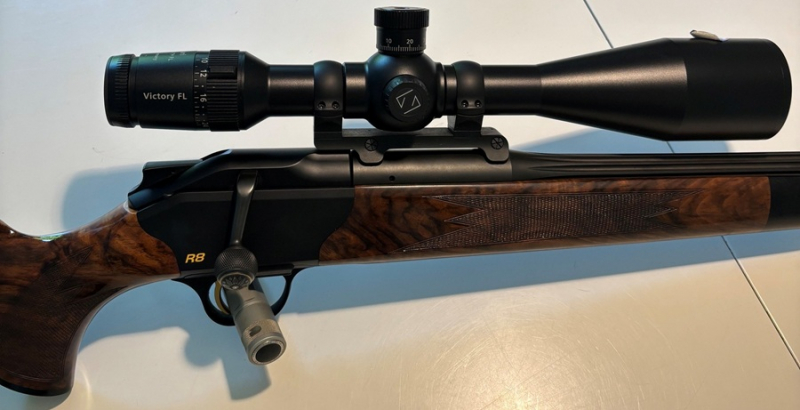 !TOP! Wechselset R8 Jagdmatch Wechsellauf 222 Remington mit Zeiss 6-24x56 & Verrieglungskammer !TOP! – Bild 2