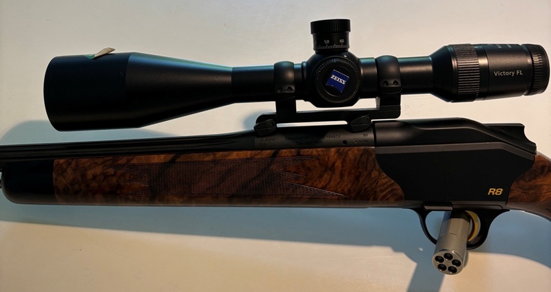 !TOP! Wechselset R8 Jagdmatch Wechsellauf 222 Remington mit Zeiss 6-24x56 & Verrieglungskammer !TOP! – Bild 3