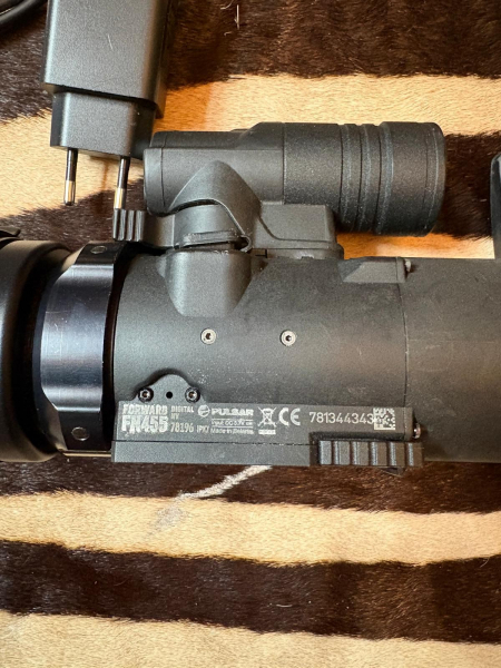 Vorsatzgerät Pulsar Forward FN – slika 3
