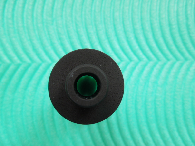ADAPTER f. SCHALLDÄMPFER aus T7075 m.Gew. 1/2"- 20mm LAUFMÜNDUNG 14,5/15mm made in EU CNC Fertigung – Bild 2