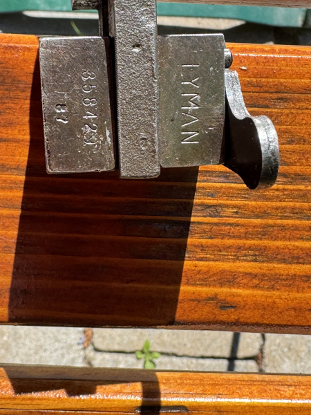 Lyman Gießkokille 358429 Kal.358/9,1 170grain – Bild 2