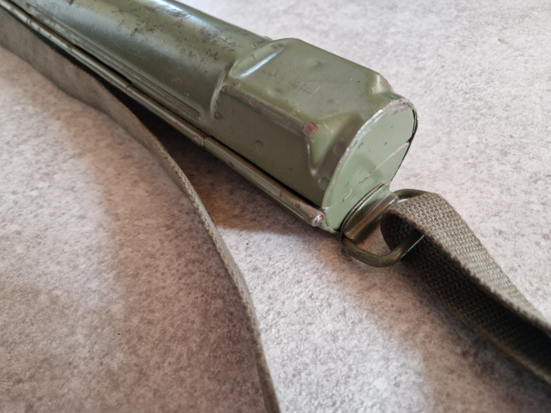 Laufschützer 42 MG42, Original Stempelung, bpr43, Wehrmacht TOP Sammlerstück, mit Platzhalter! – Bild 4