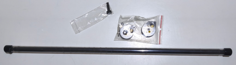 Reximex Throne Gen2 .177 + Kaliber Kit .25 – billede 2