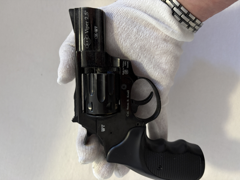 Gaspistole Revolver EKOL Viper – Bild 2