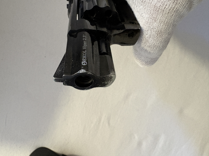 Gaspistole Revolver EKOL Viper – Bild 3