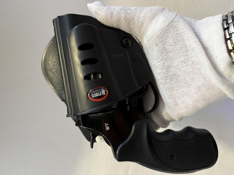 Gaspistole Revolver EKOL Viper – Bild 4