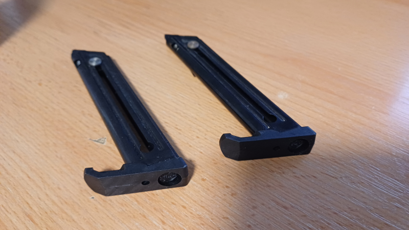 2x Magazin für Ruger Mark 4 22/45 – slika 2