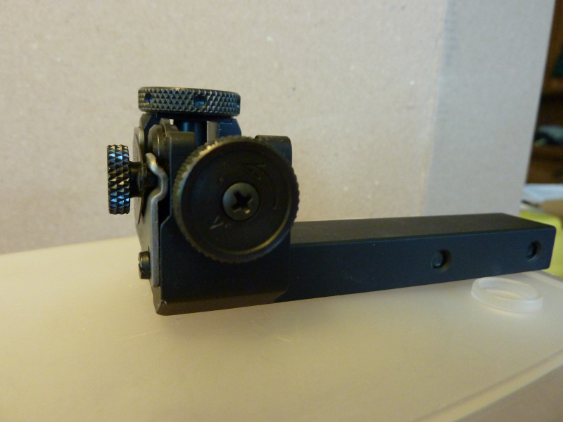 Sauer, Diopter Sauer-Busk, Long Range – stampa 3
