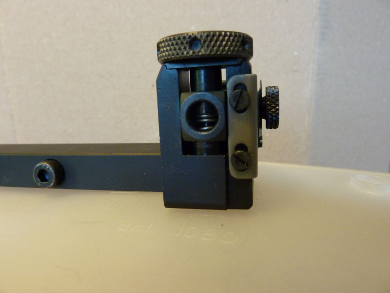Sauer, Diopter Sauer-Busk, Long Range – stampa 2