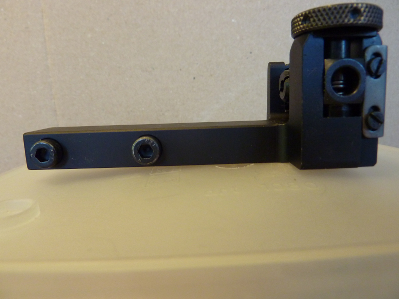 Sauer, Diopter Sauer-Busk, Long Range – stampa 4