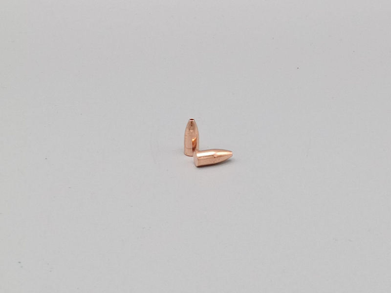 Barnes Varmint Grenade .22 HORNET .224" 30gr – 250 Stück (# 30184) – Bild 2