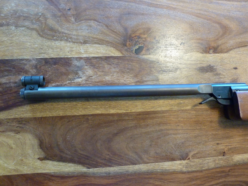 Luftgewehr, Walther LGV, Match – Bild 2