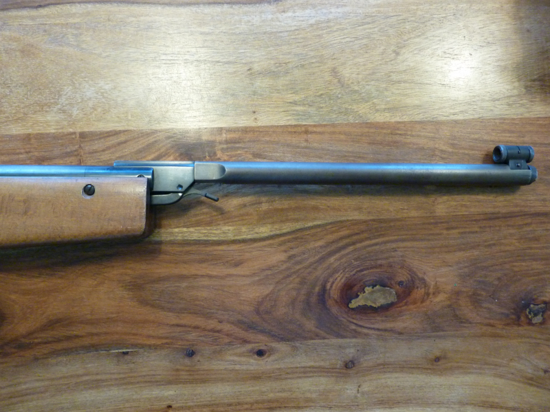 Luftgewehr, Walther LGV, Match – Bild 4