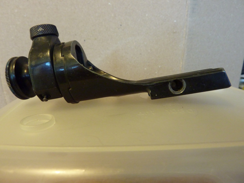 Luftgewehr, Walther LGV, Match – Bild 5