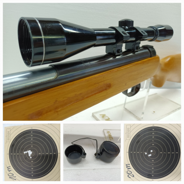 >!< ******* Weitschuss LUFTGEWEHR ******* + Zielfernrohr 6x24 ******* >!< – stampa 2