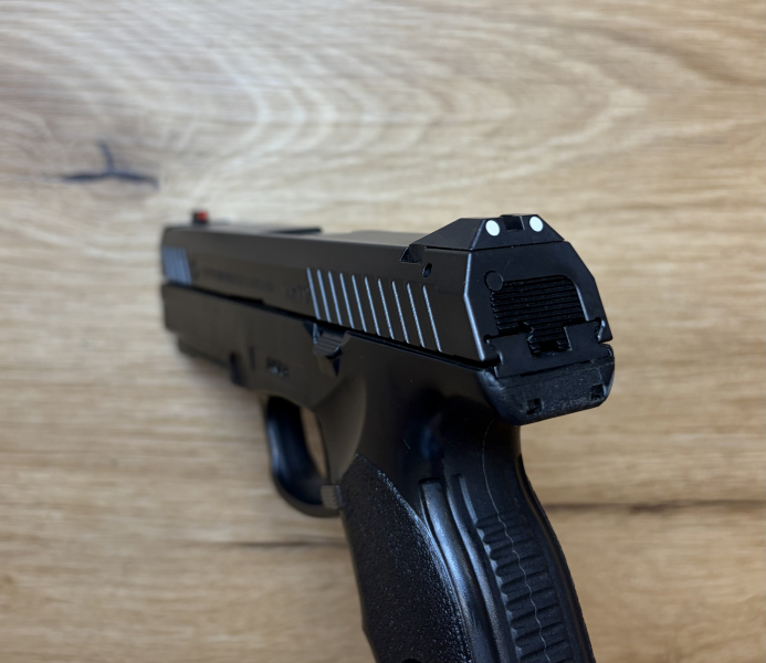 Pistole Steyr L9-A1 Kal. 9mm luger 4,5" "NEUWERTIG" – Bild 4