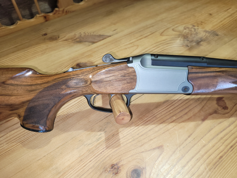 Blaser Bergstutzen BS95 .222Rem / .30-03Sp – εικόνα 2