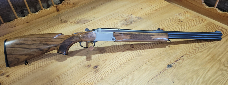 Blaser Bergstutzen BS95 .222Rem / .30-03Sp – εικόνα 3