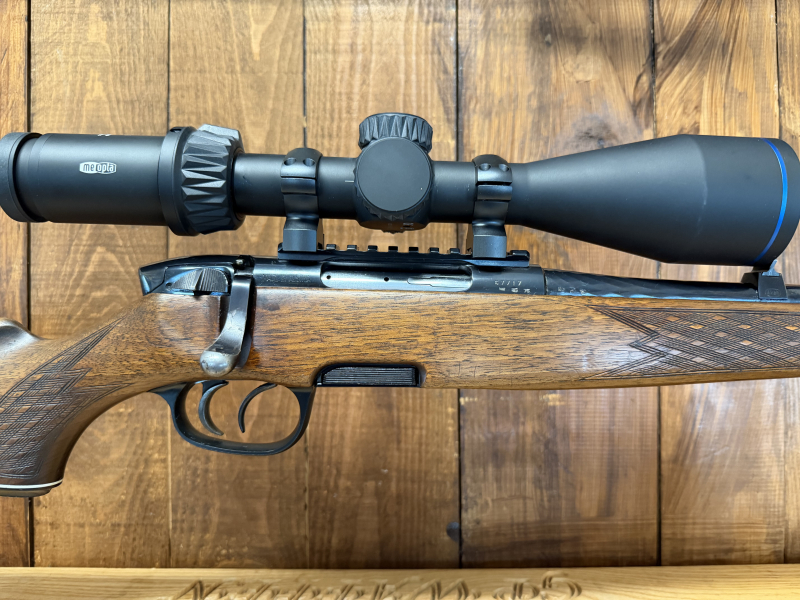 Steyr Mannlicher Repetierer Mod.L im Kal..308Win mit neuer Meopta Optik – Bild 2
