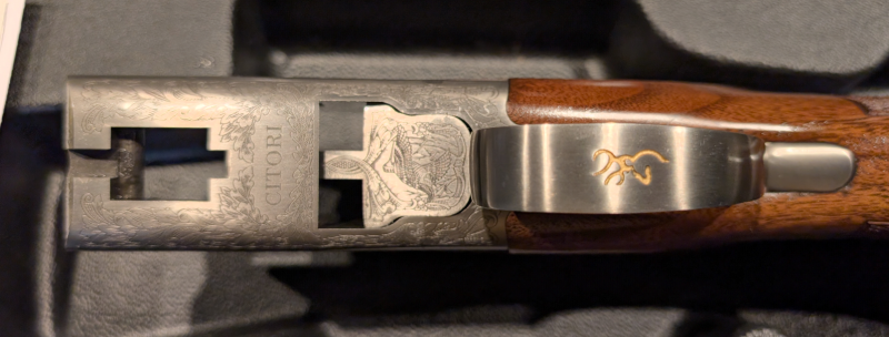 Browning Bockflinte Citori Special Jagd ADJ – Bild 4