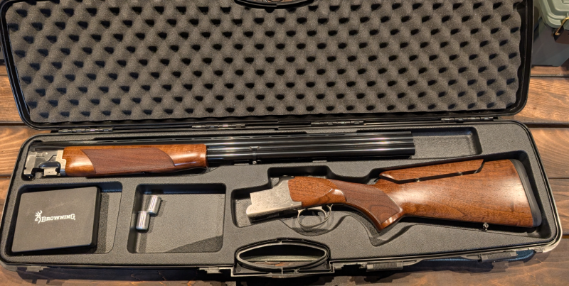 Browning Bockflinte Citori Special Jagd ADJ – Bild 2