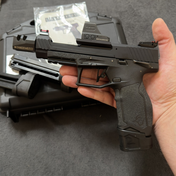 Taurus TX22 Competition – Bild 2