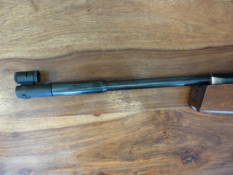 Luftgewehr, FWB, Feinwerkbau 300S, Match – stampa 2
