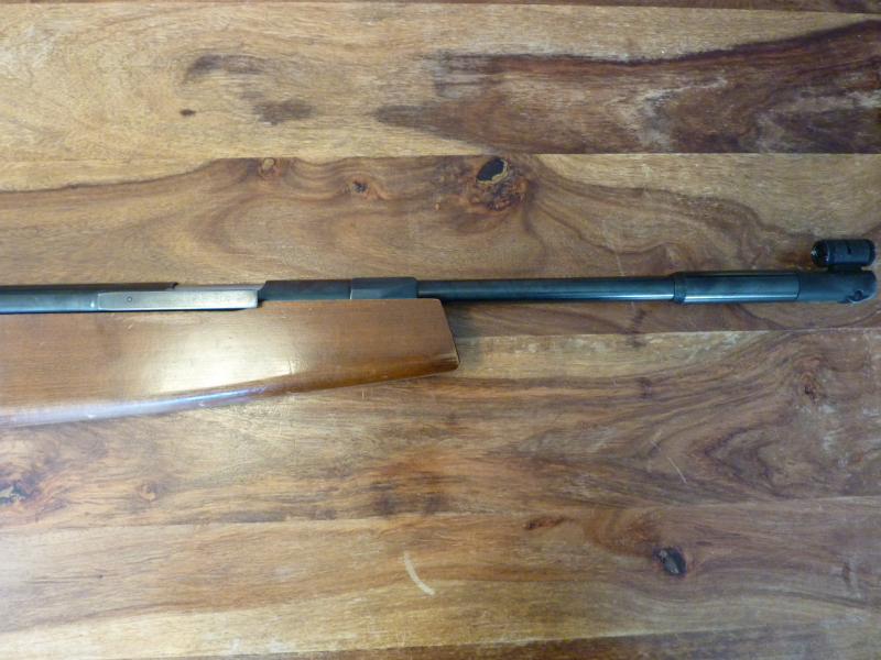 Luftgewehr, FWB, Feinwerkbau 300S, Match – stampa 4