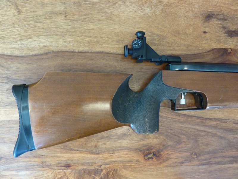 Luftgewehr, FWB, Feinwerkbau 300S, Match – stampa 3