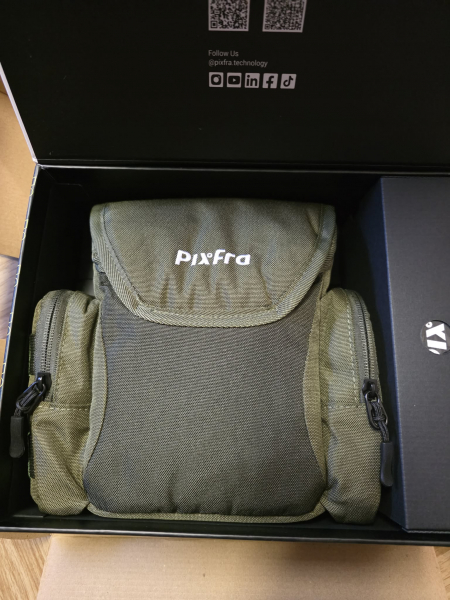 PIXFRA Draco D635 – Das 4-in-1 Multispektrale Wärmebildfernglas NEU – Bild 3