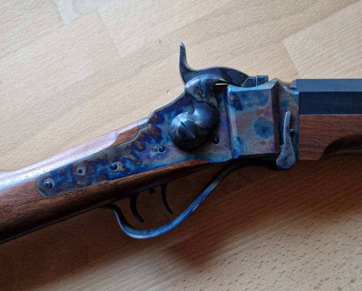 Shiloh Sharps Rifle Big Fifty .50-90 – Bild 2