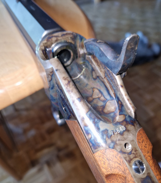 Shiloh Sharps Rifle Big Fifty .50-90 – Bild 3