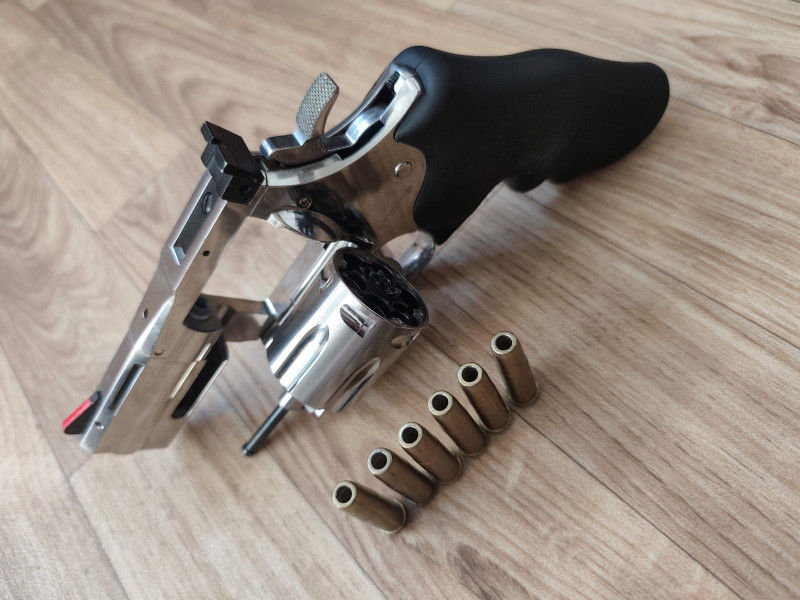 ASG DanWesson 715 2,5Zoll – Bild 2