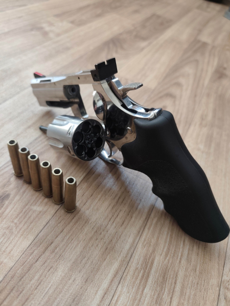 ASG DanWesson 715 2,5Zoll – Bild 3
