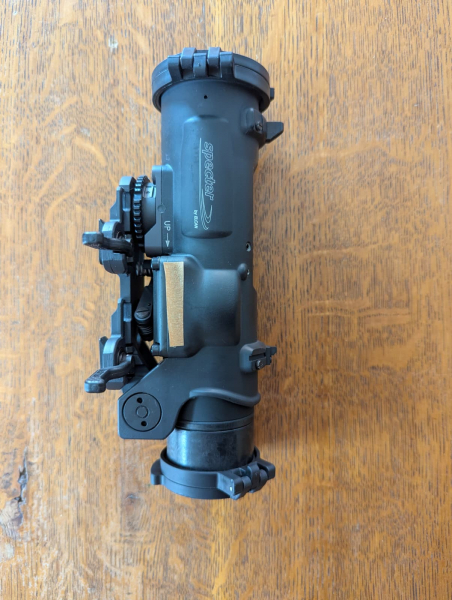 ELCAN Specter DR 1-4x original neuwertig AR15 HK MR308 – Bild 3