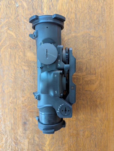 ELCAN Specter DR 1-4x original neuwertig AR15 HK MR308 – Bild 4