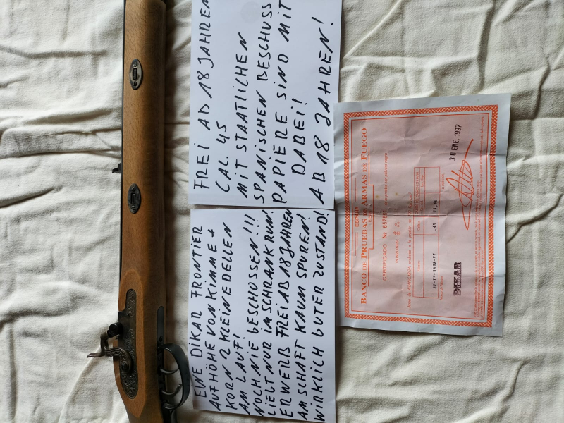 Dikar Frontier – Bild 2