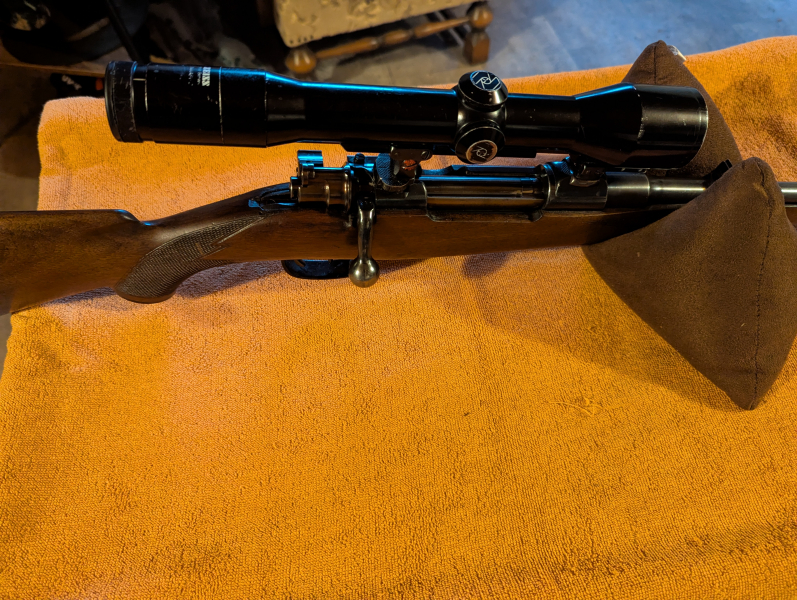 Repetierbüchse 7x57 – Bild 3