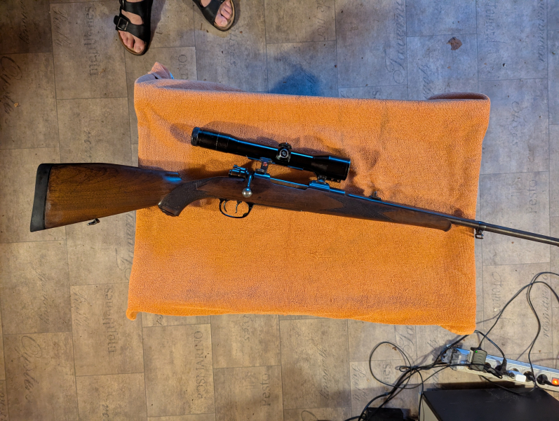 Repetierbüchse 7x57 – Bild 4