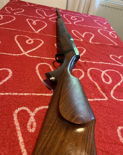 Sauer 202 7x64 Stahlsystem – immagine 4