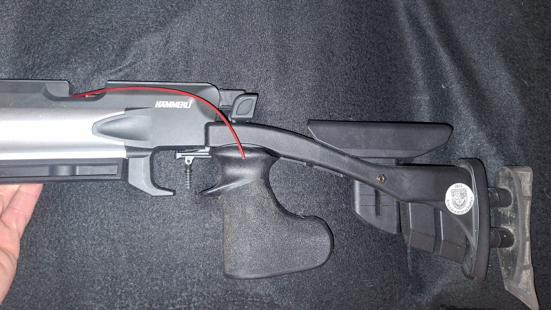 Hämmerli AR20 Luftgewehr – Bild 3