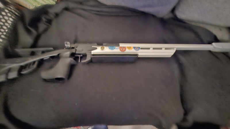 Hämmerli AR20 Luftgewehr – Bild 1