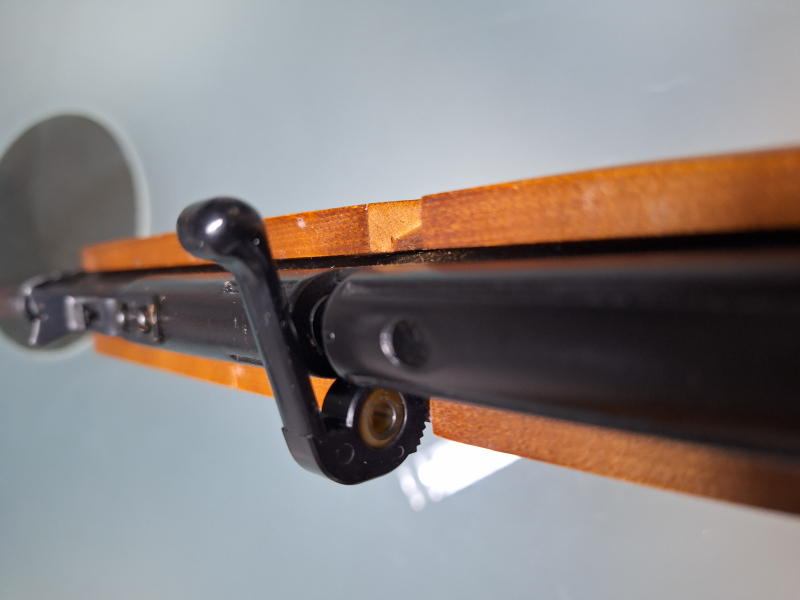 Crosman Modell 262 CO2 Gewehr – obrázek 4