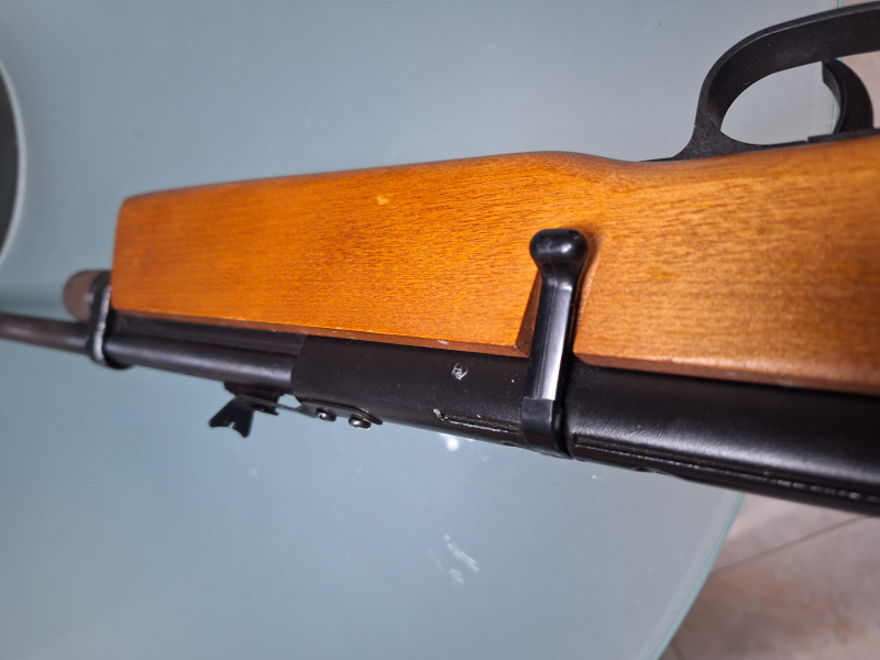 Crosman Modell 262 CO2 Gewehr – obrázek 3